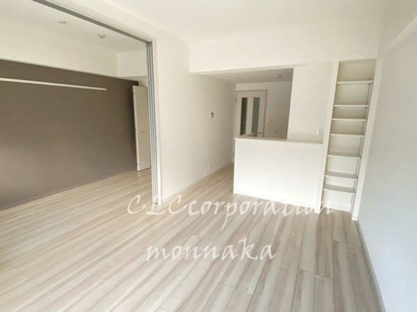 ライツ石原 リビング