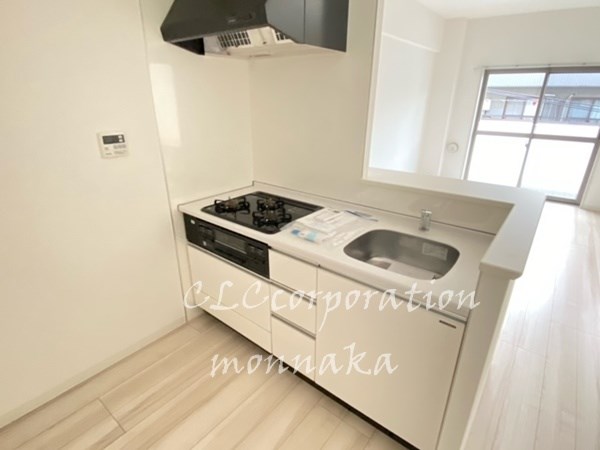 ライツ石原 キッチン