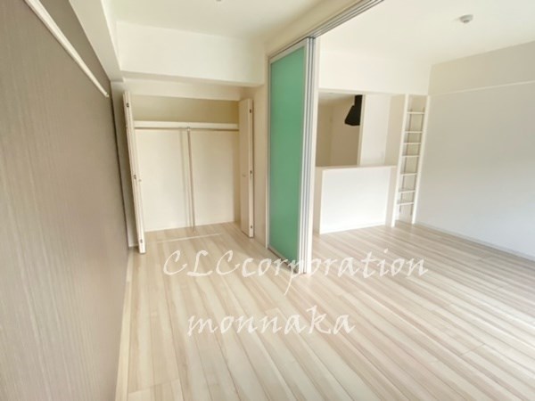 ライツ石原 ベッドルーム