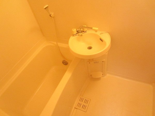 ハウス若竹  風呂画像