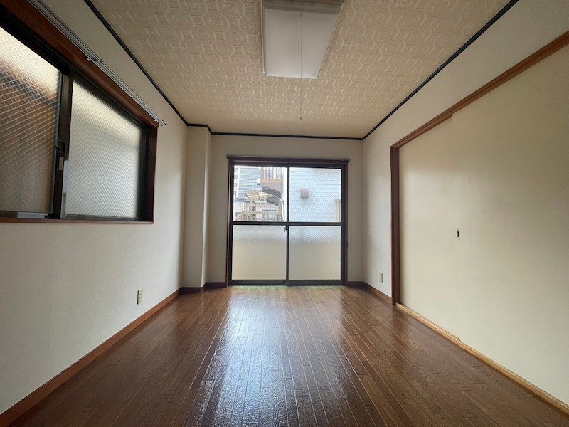 ティ・シャトル  ベッドルーム