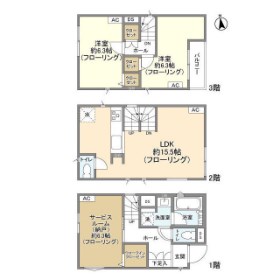 Kolet町屋♯03  間取り図