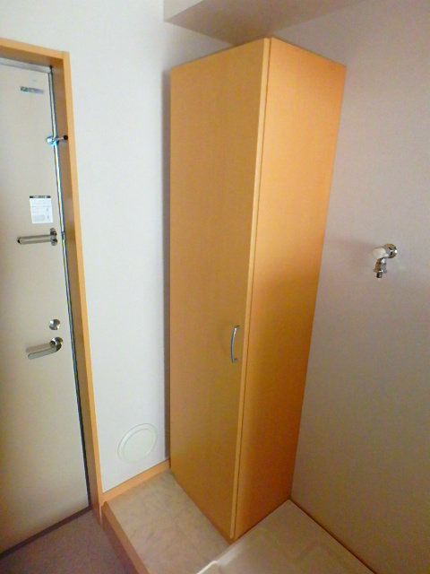 エスペラールⅡ   玄関