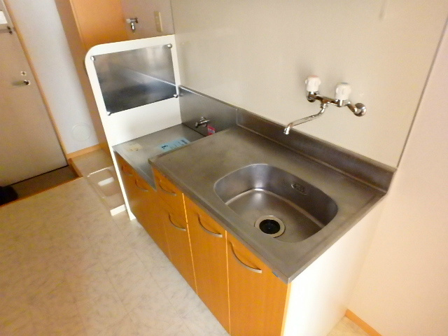 エスペラールⅡ   キッチン