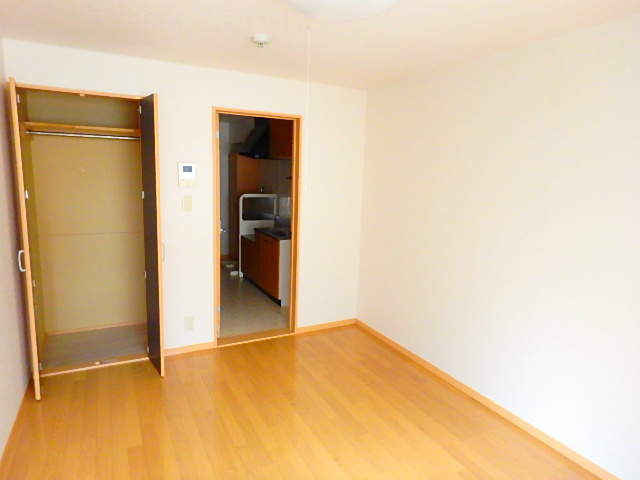 エスペラールⅡ   ベッドルーム