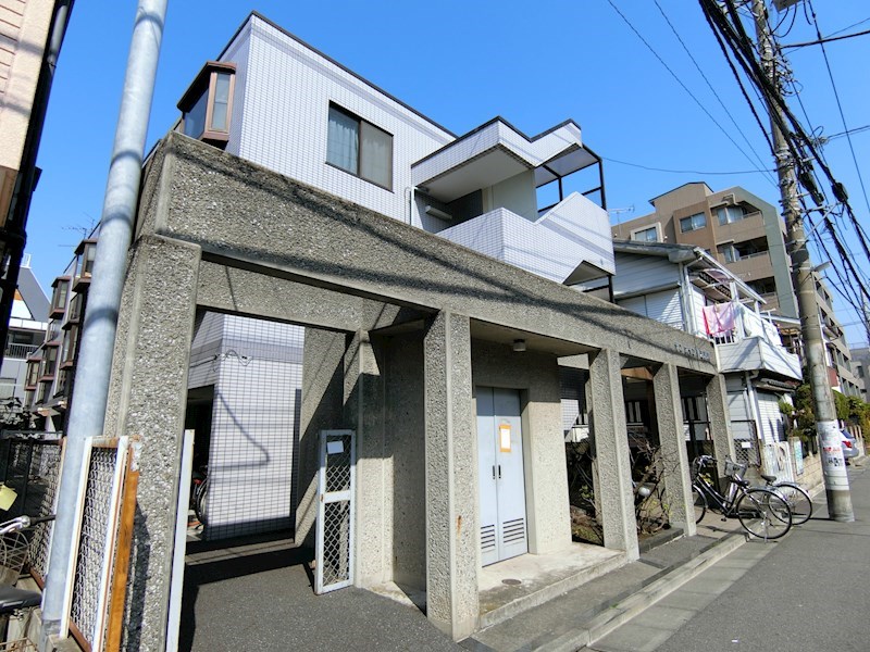 ココヒルズⅢ 外観写真