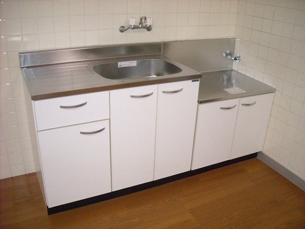 村上マンション  キッチン