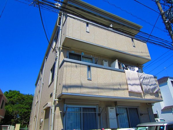 チェリーブロッサム新川 外観写真