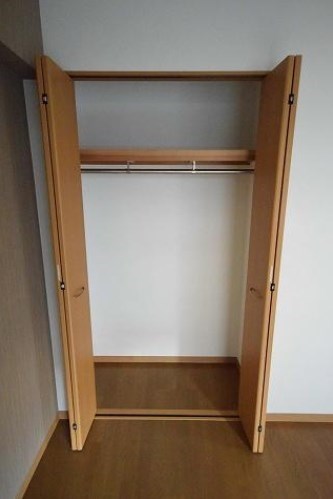 フォレストハイム  収納