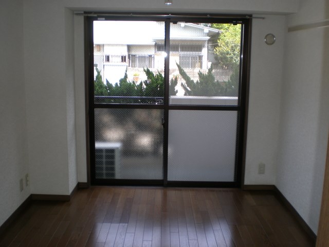 ファインクレストお花茶屋 ベッドルーム