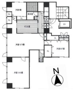 アヴニール 間取り図