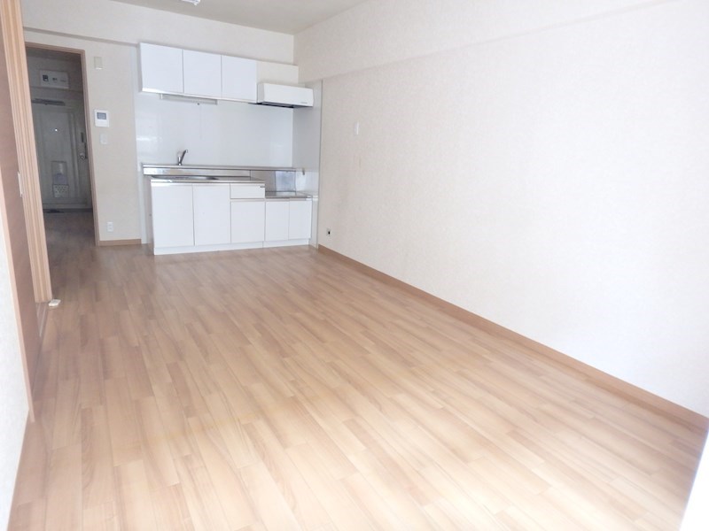 中葛西ハイツ  リビング