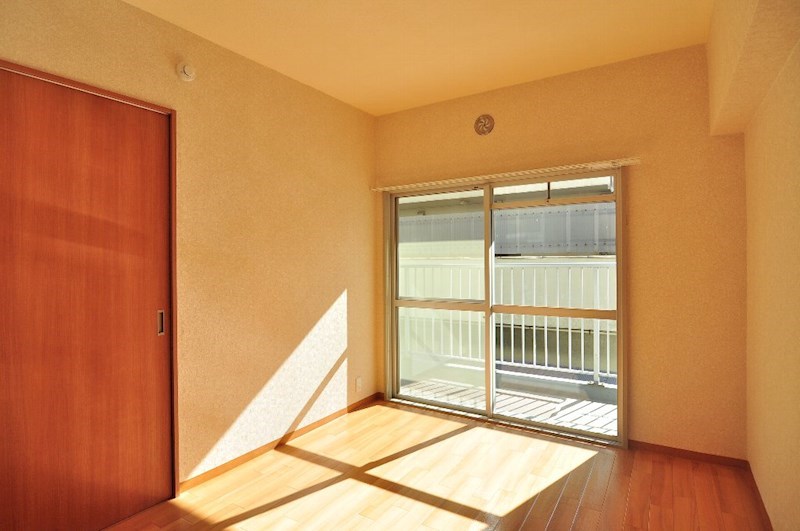 中葛西ハイツ  ベッドルーム