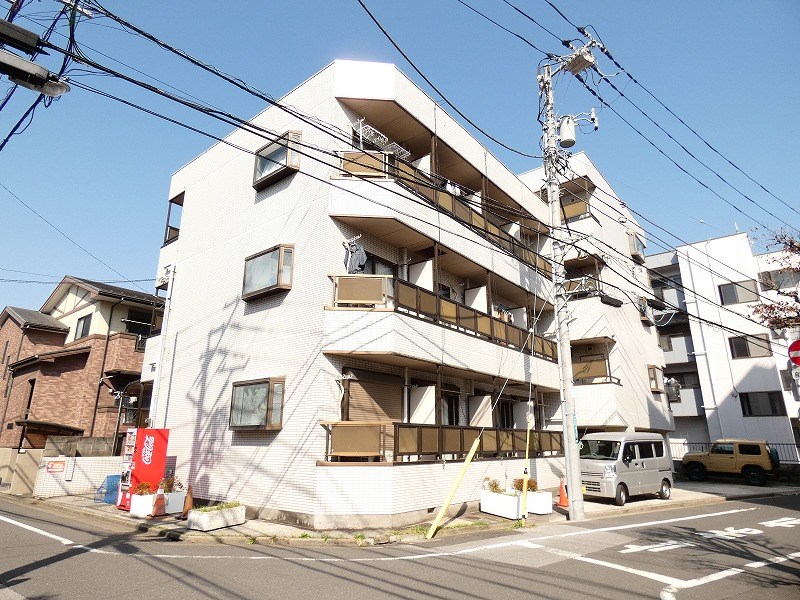 ハイコーポ小泉 5.6 外観