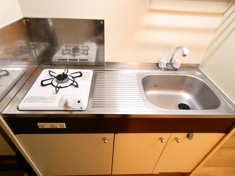 ハイコーポ小泉 5.6 キッチン