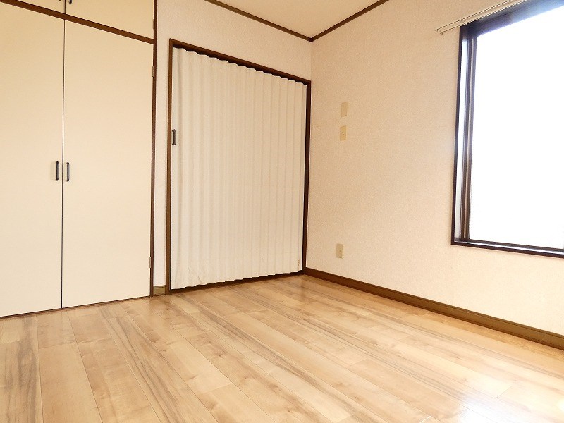 ハイコーポ小泉 5.6 ベッドルーム