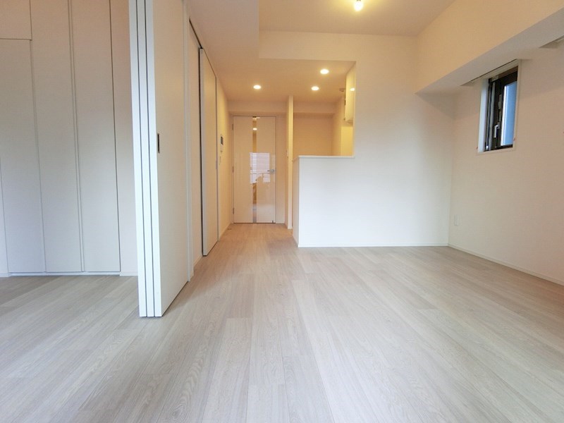 Brillia ist町屋  リビング