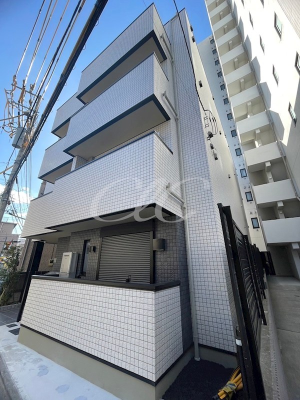 オルキス北千住  外観