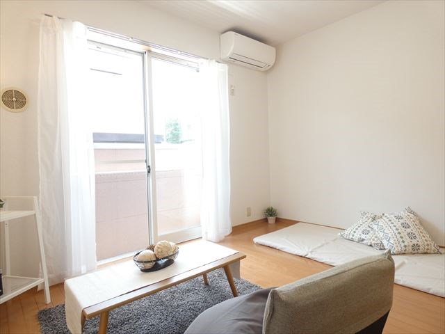 エスパーダ堀切菖蒲園 リビング