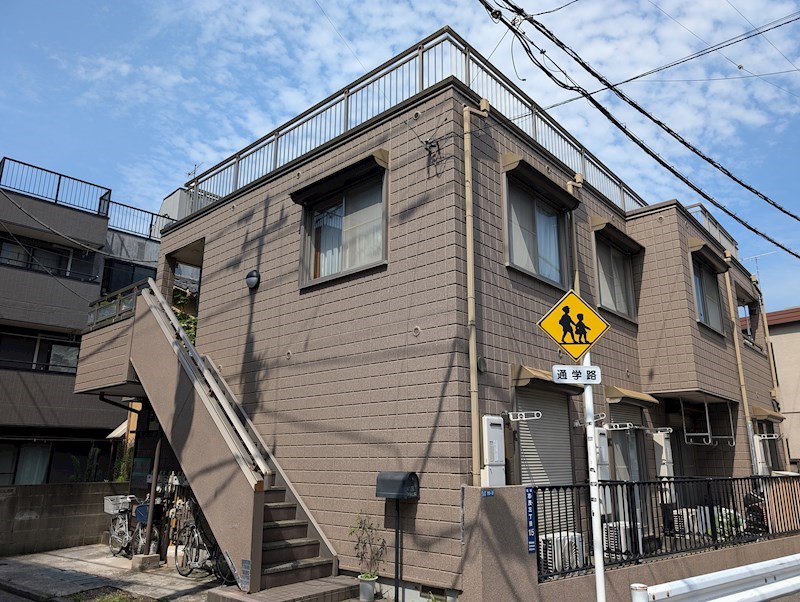 コーポ荻野 外観