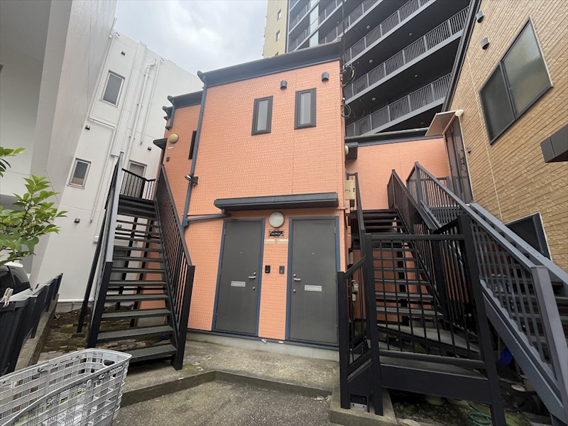 カーサ・ピアチェーレ 101号室 外観