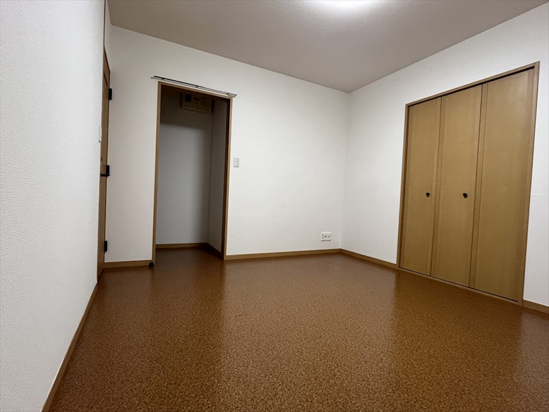 カーサ・ピアチェーレ ベッドルーム