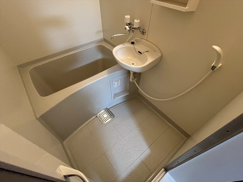 カーサ・ピアチェーレ 風呂画像