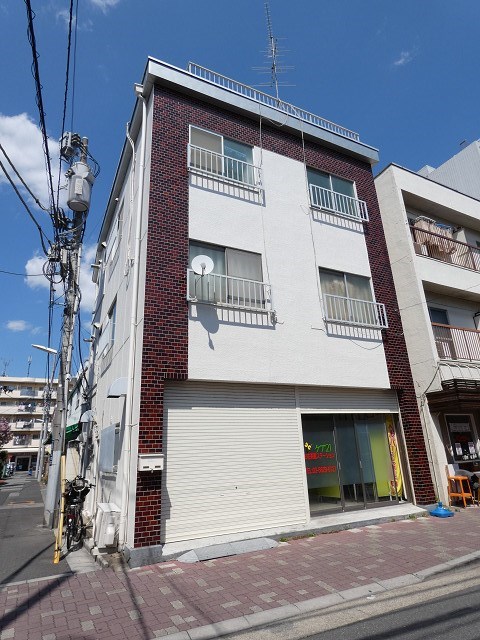 第一久松マンション 外観