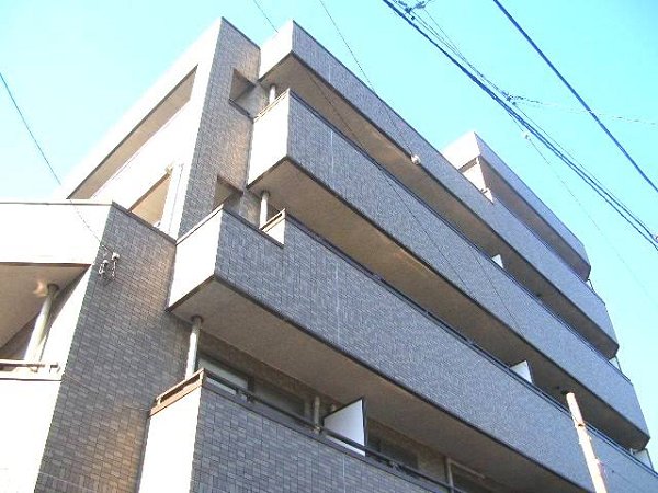 グランエスポワール   外観