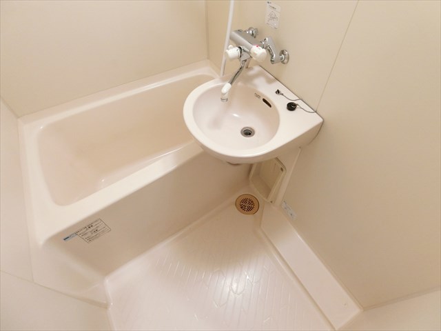 グランエスポワール   風呂画像