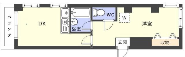 エクシードヒルズ 間取り図