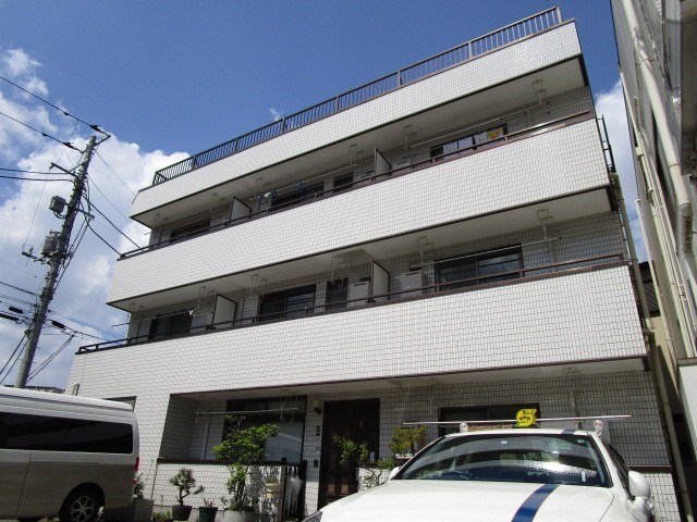 グレイスヤマダ 302号室 外観