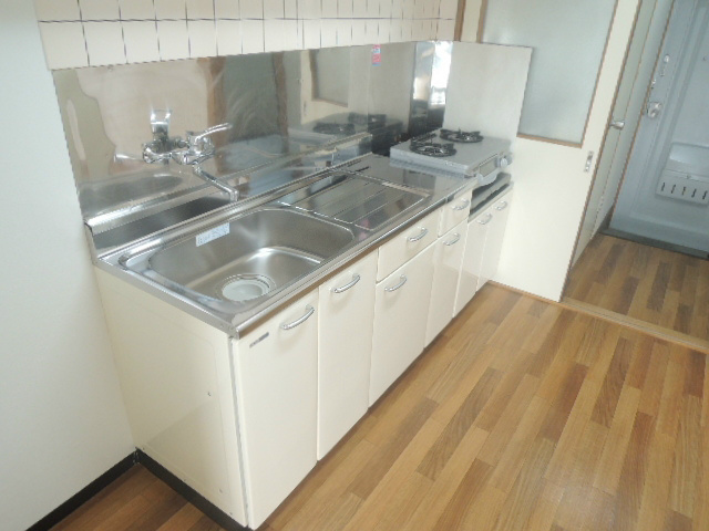 グレイスヤマダ キッチン