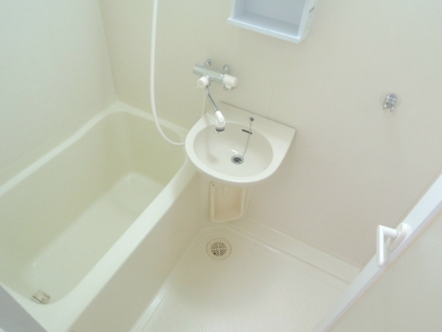 グレイスヤマダ 風呂画像