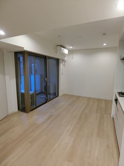 コートラクリア人形町   リビング