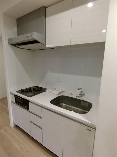 コートラクリア人形町   キッチン