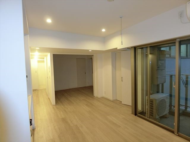 コートラクリア人形町   ベッドルーム