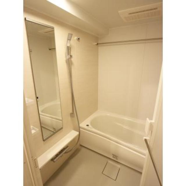 コートラクリア人形町   風呂画像