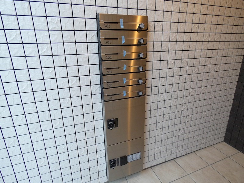 レジデンス西尾久 その他9