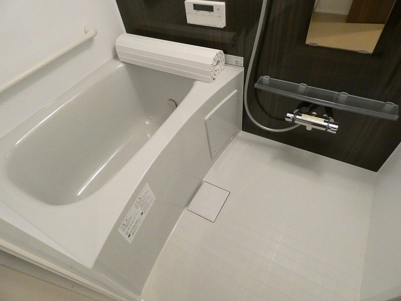 レジデンス西尾久 風呂画像