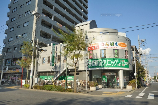 篠崎町戸建 周辺画像9