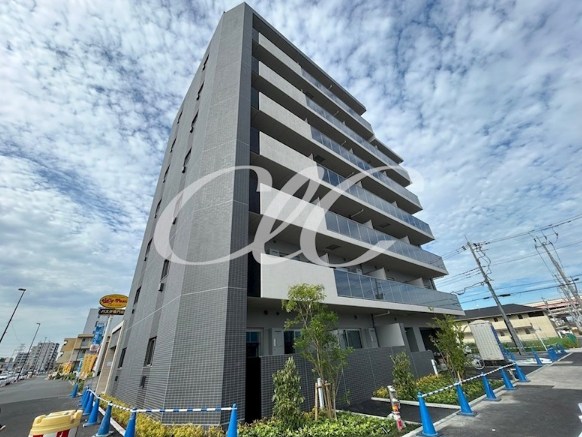 lunaire六町 外観