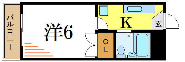 プライムホームズ132 間取り図