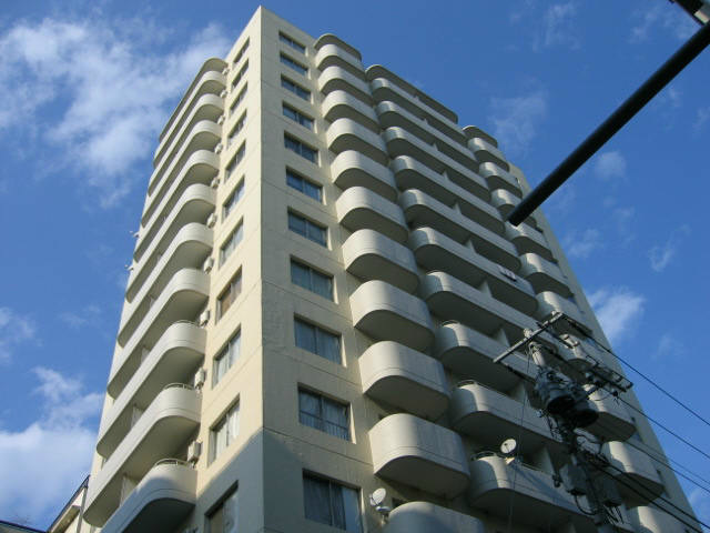 飛鳥ハイム 外観