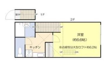 ベラフィオーレ西綾瀬 間取り