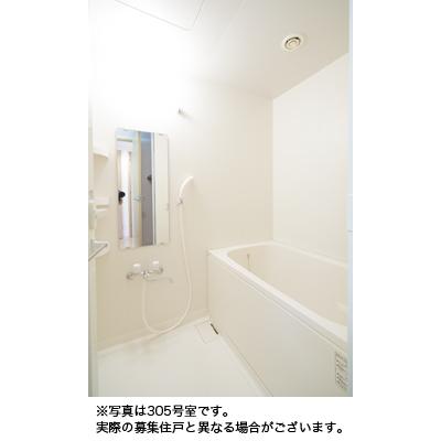 ボヌール尾久橋通り 風呂画像