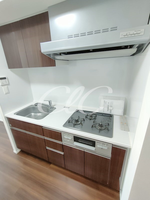 ルフレプレミアム日暮里 キッチン