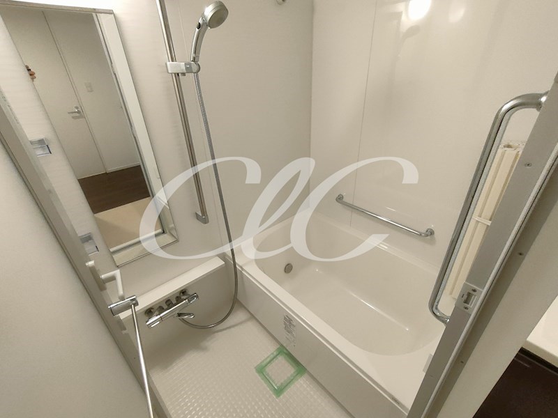 ルフレプレミアム日暮里 風呂画像