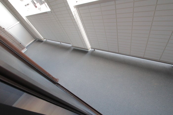 グランテージ ベランダ