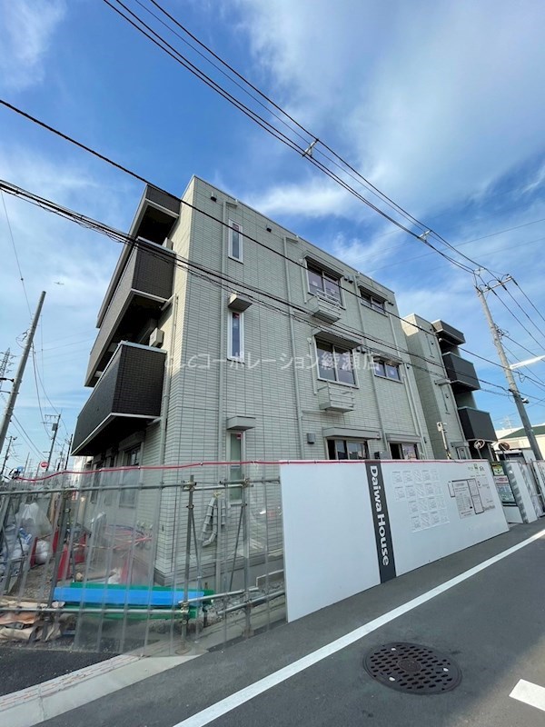 グラナーデ六町Ⅱ  外観写真